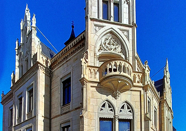 Villa Zimmermann Chemnitz am Hauptbahnhof 2025